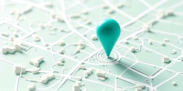 Map showing AGX INVEST SPÓŁKA Z OGRANICZONĄ ODPOWIEDZIALNOŚCIĄ location with custom marker